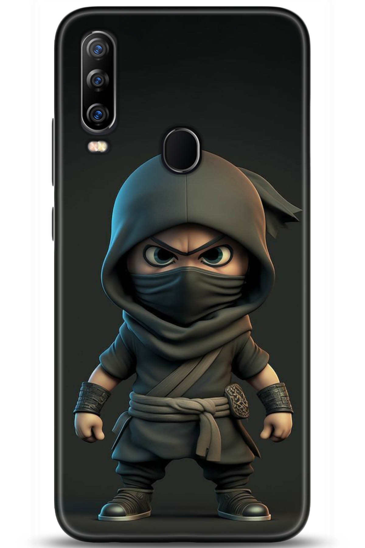 General Mobile GM 20 Pro Uyumlu Kılıf HD Baskılı Kılıf - Followed Institution 5061