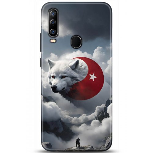 Uyumlu Kılıf HD Baskılı Kılıf - Followed Institution 5072