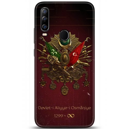 Uyumlu Kılıf HD Baskılı Kılıf - Followed Institution 5073