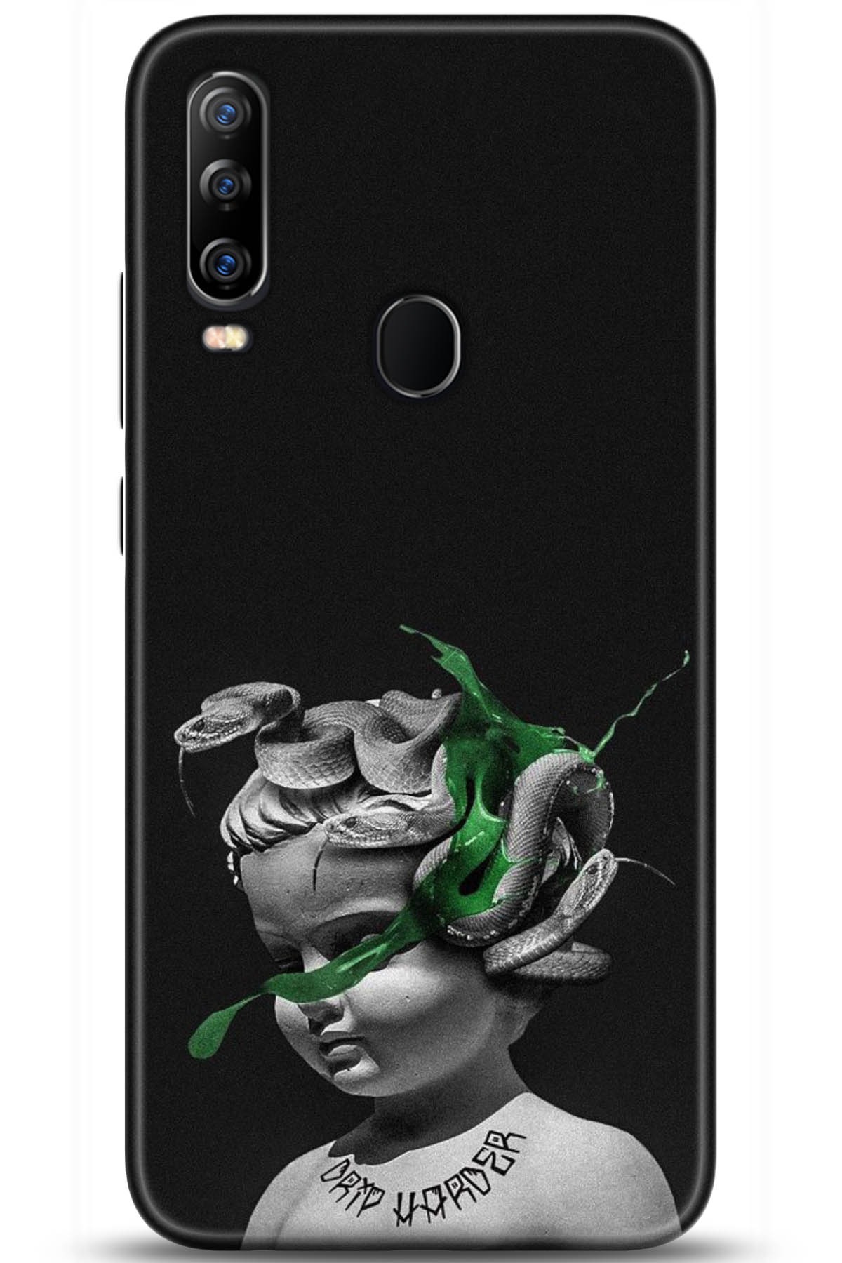 General Mobile GM 20 Pro Uyumlu Kılıf HD Baskılı Kılıf - Followed Institution 5077