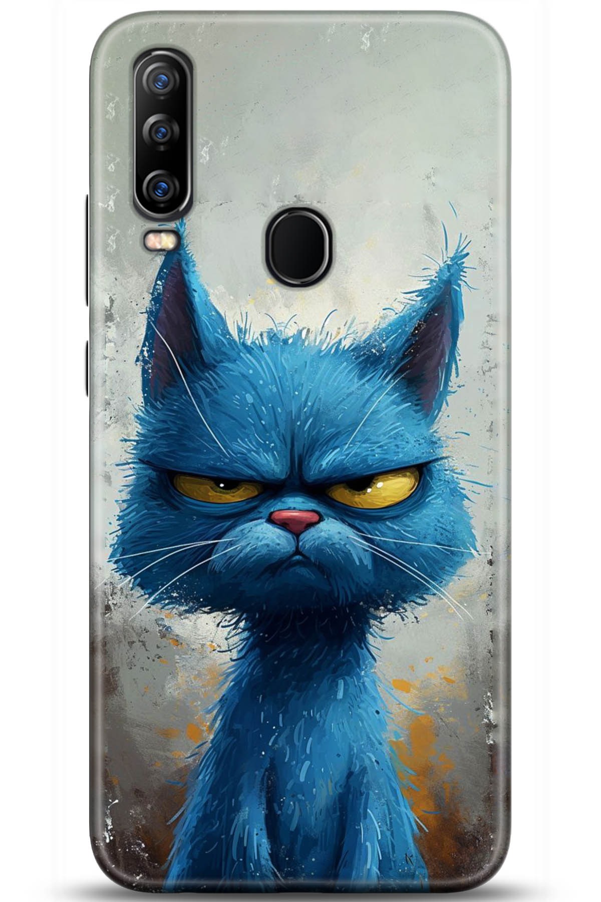 General Mobile GM 20 Pro Uyumlu Kılıf HD Baskılı Kılıf - Followed Institution 5085