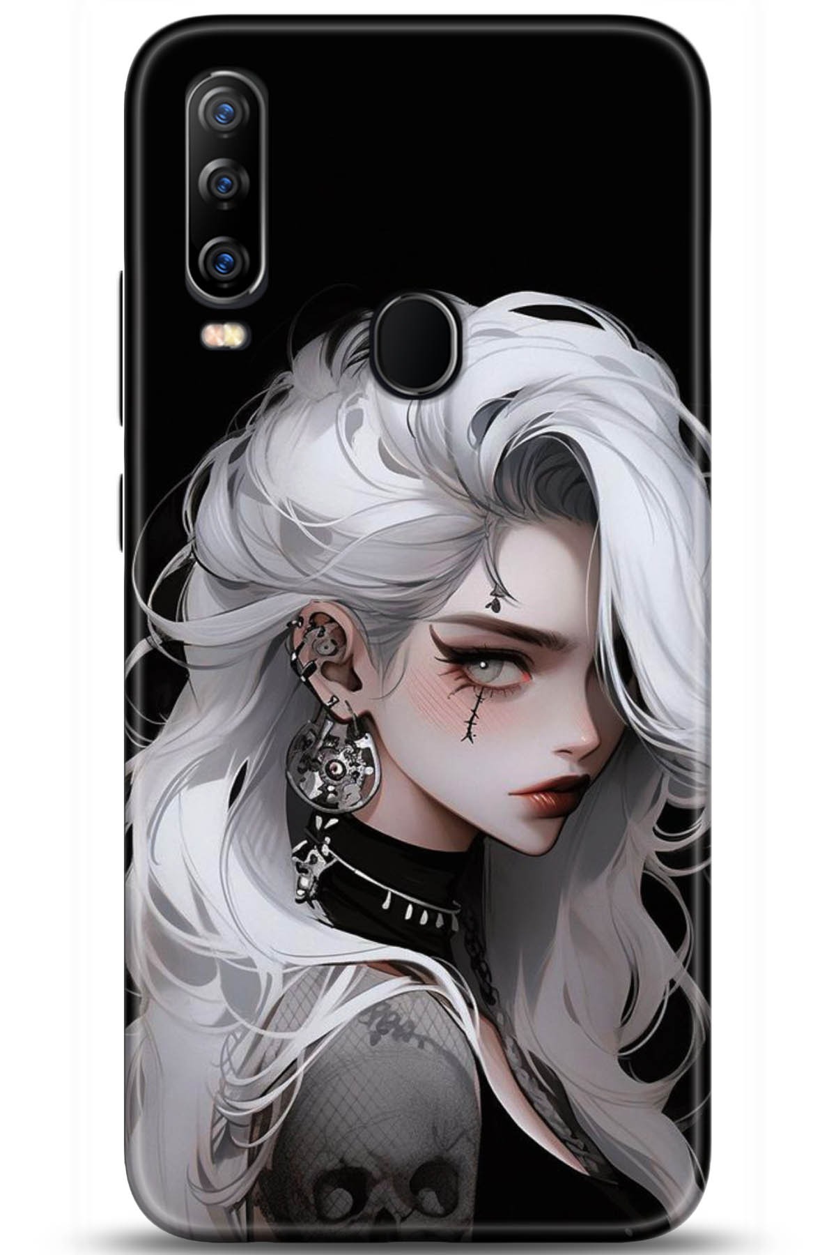 General Mobile GM 20 Pro Uyumlu Kılıf HD Baskılı Kılıf - Followed Institution 5086