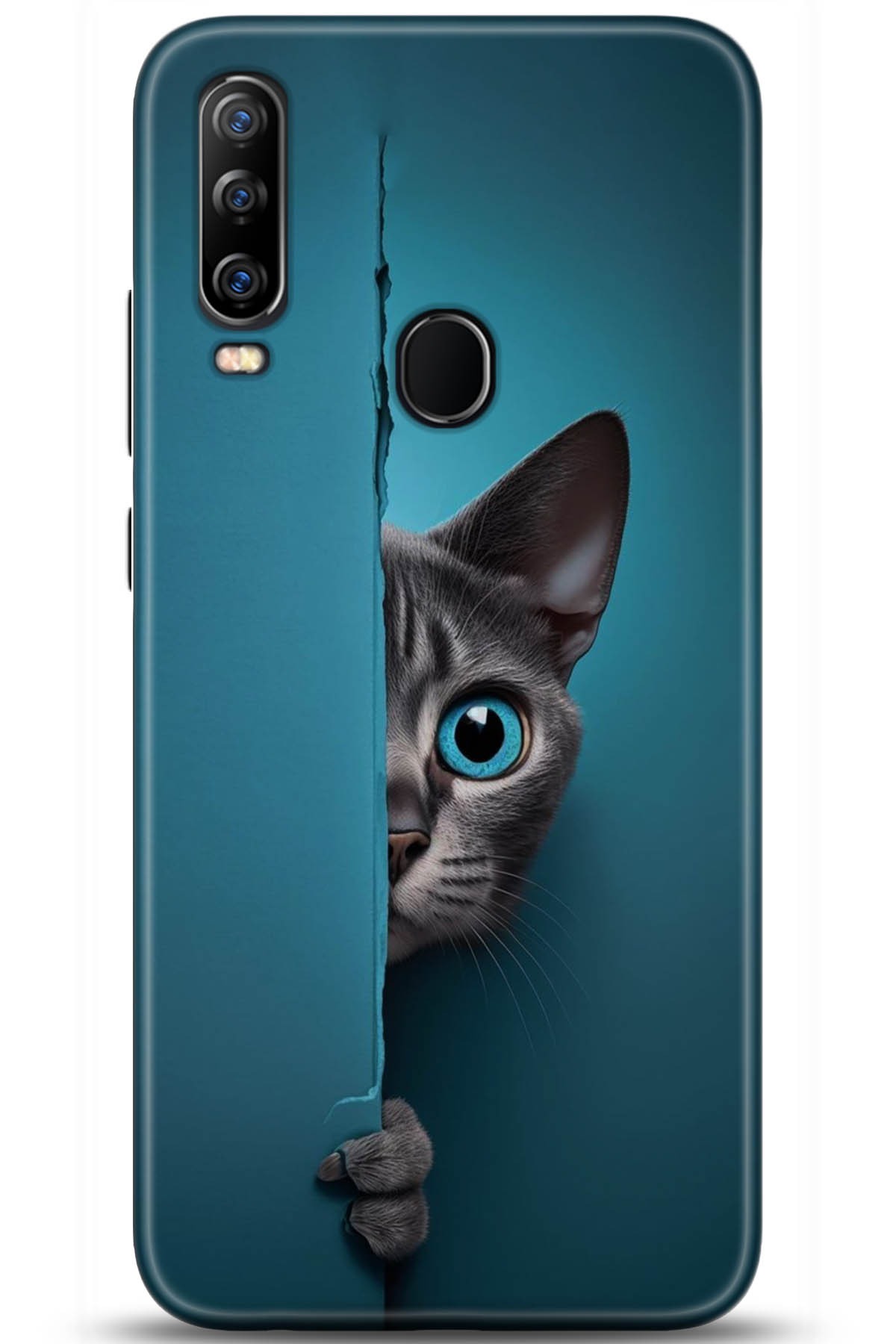 General Mobile GM 20 Pro Uyumlu Kılıf HD Baskılı Kılıf - Followed Institution 5091