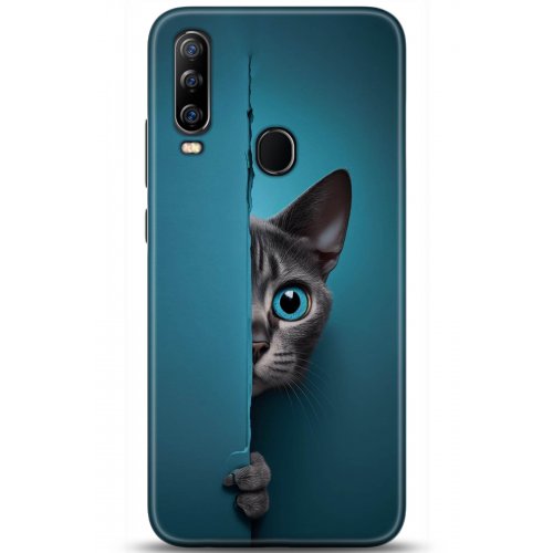 Uyumlu Kılıf HD Baskılı Kılıf - Followed Institution 5091