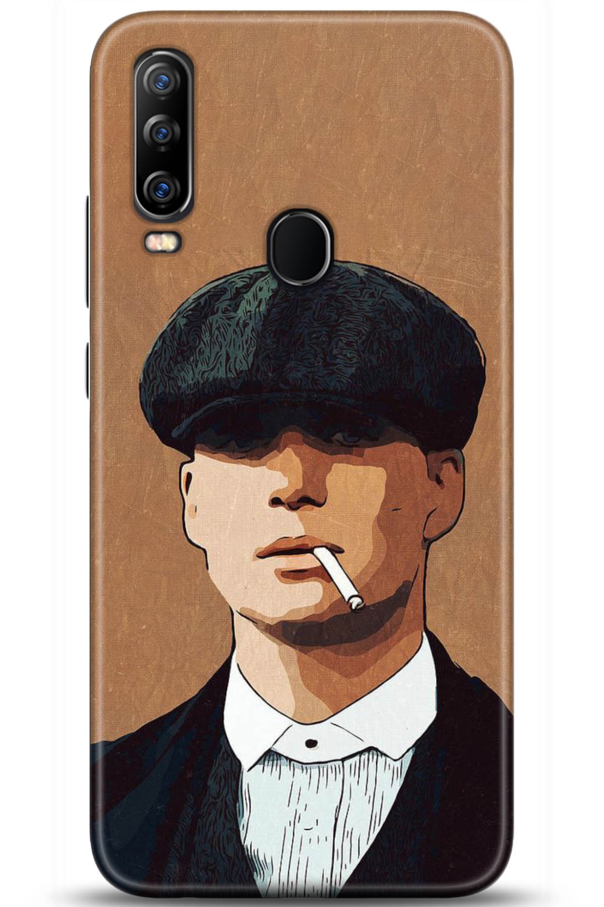 General Mobile GM 20 Pro Uyumlu Kılıf HD Baskılı Kılıf - Followed Institution 5098