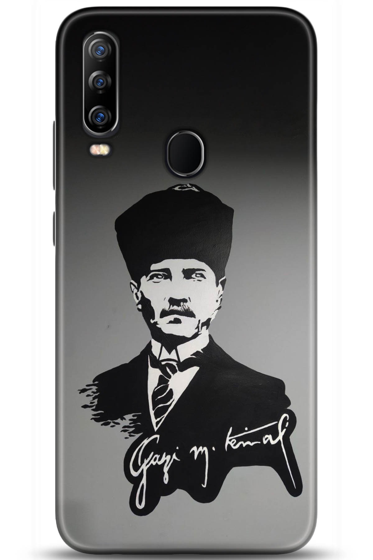 General Mobile GM 20 Pro Uyumlu Kılıf HD Baskılı Kılıf - Followed Institution 5112