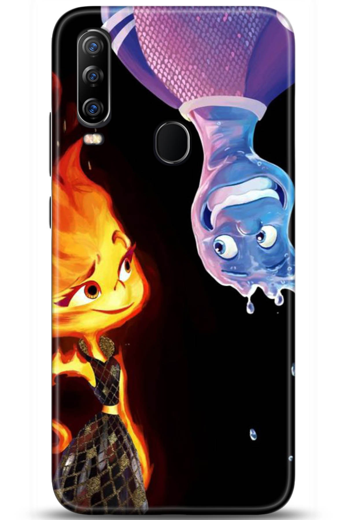 General Mobile GM 20 Pro Uyumlu Kılıf HD Baskılı Kılıf - Followed Institution 5117