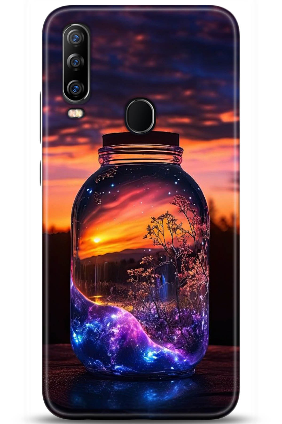 General Mobile GM 20 Pro Uyumlu Kılıf HD Baskılı Kılıf - Followed Institution 5118