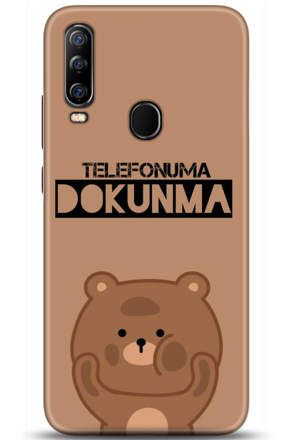 General Mobile GM 20 Pro Uyumlu Kılıf HD Baskılı Kılıf - Followed Institution 5123