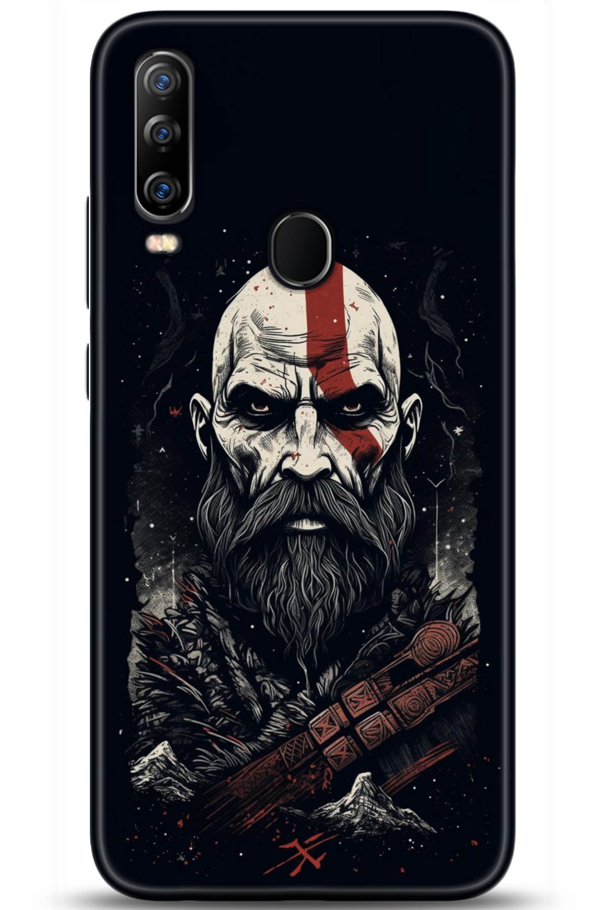 General Mobile GM 20 Pro Uyumlu Kılıf HD Baskılı Kılıf - Followed Institution 5138