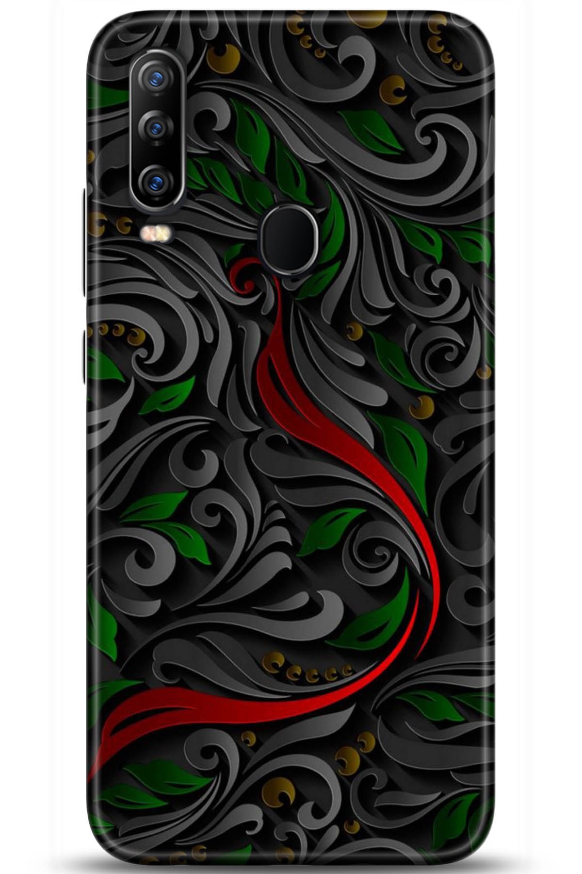 General Mobile GM 20 Pro Uyumlu Kılıf HD Baskılı Kılıf - Followed Institution 5145