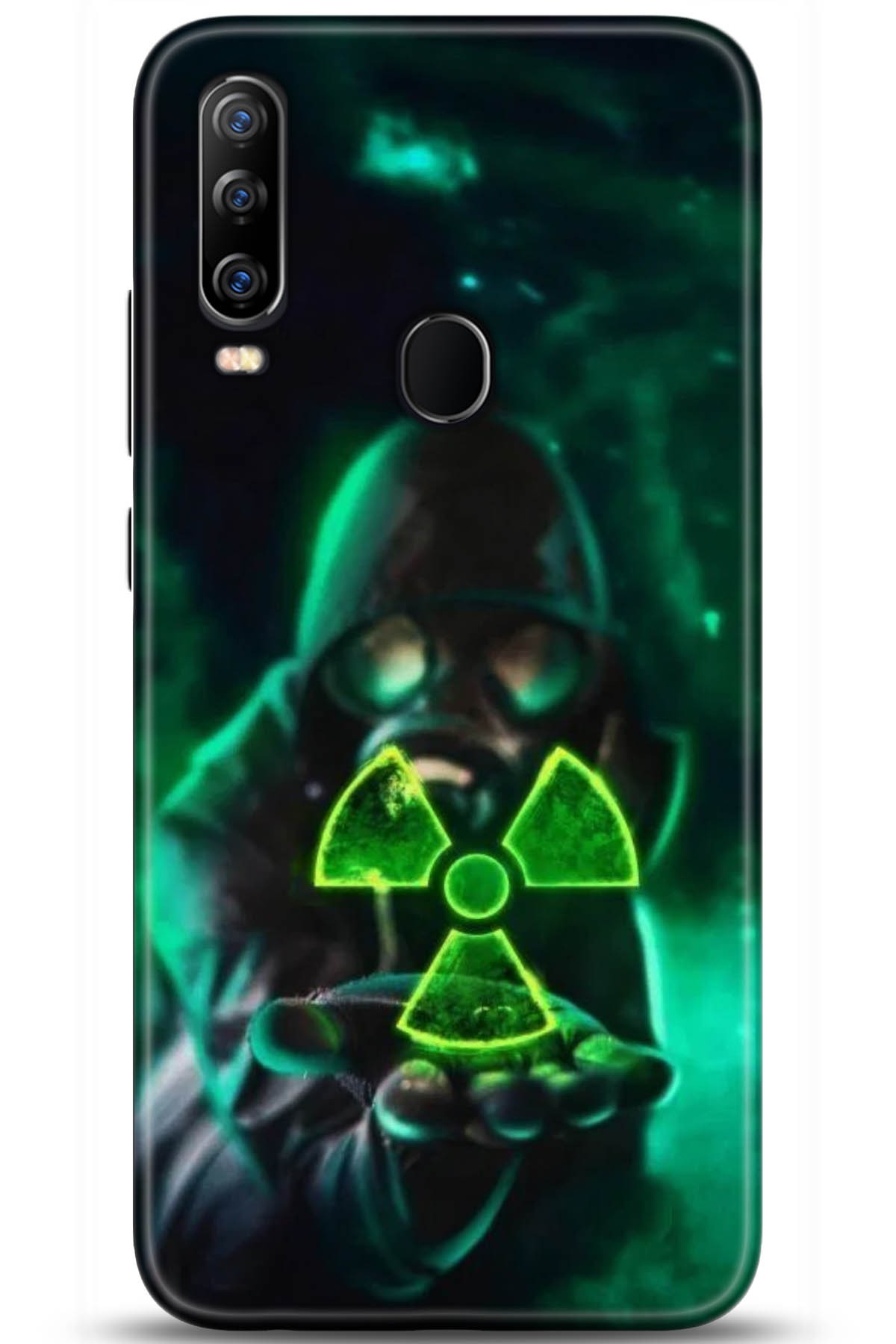 General Mobile GM 20 Pro Uyumlu Kılıf HD Baskılı Kılıf - Followed Institution 5153