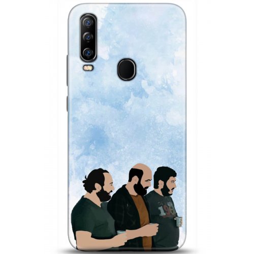 Uyumlu Kılıf HD Baskılı Kılıf - Followed Institution 5158