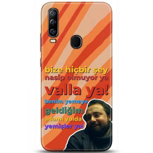 Uyumlu Kılıf HD Baskılı Kılıf - Followed Institution 5161