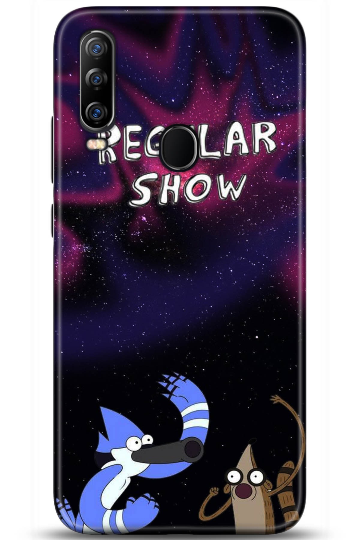 General Mobile GM 20 Pro Uyumlu Kılıf HD Baskılı Kılıf - Followed Institution 5162