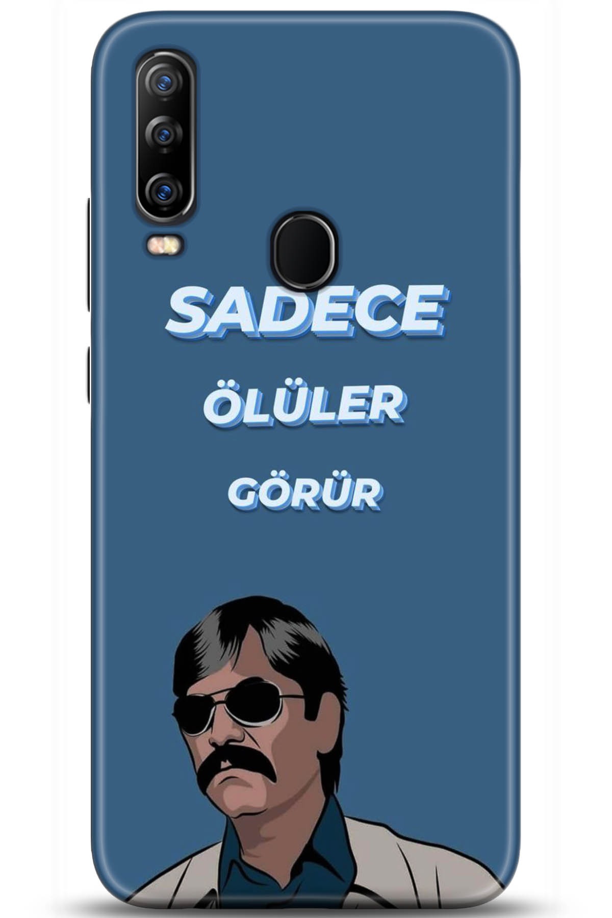 General Mobile GM 20 Pro Uyumlu Kılıf HD Baskılı Kılıf - Followed Institution 5170