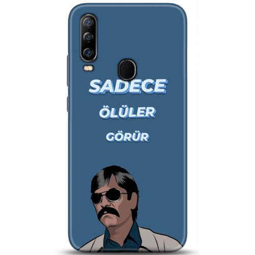 Uyumlu Kılıf HD Baskılı Kılıf - Followed Institution 5170