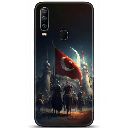 Uyumlu Kılıf HD Baskılı Kılıf - Followed Institution 5186