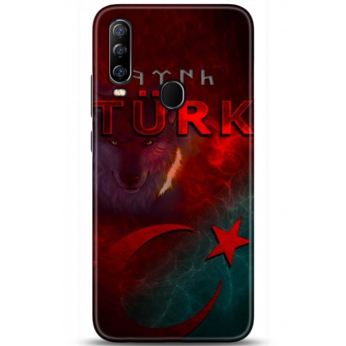 Uyumlu Kılıf HD Baskılı Kılıf - Followed Institution 5188