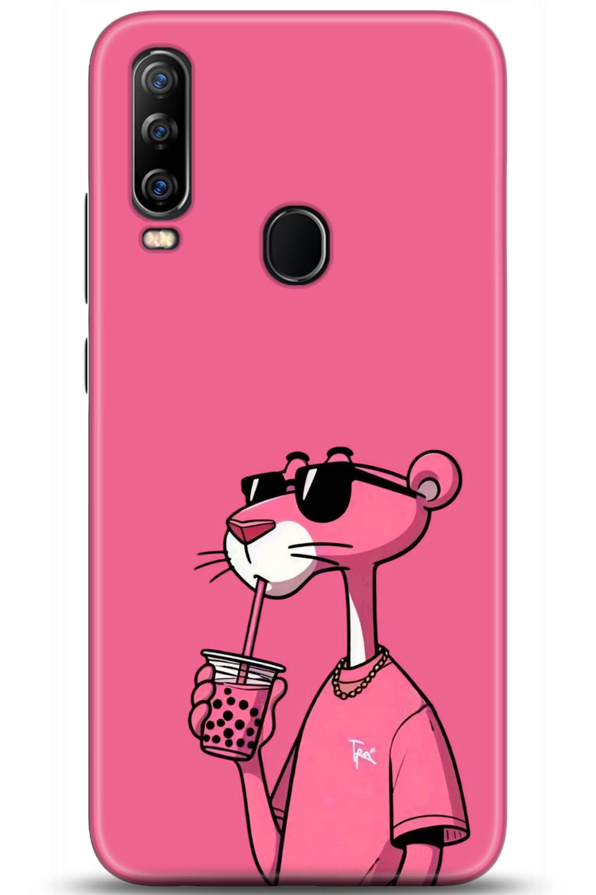 General Mobile GM 20 Pro Uyumlu Kılıf HD Baskılı Kılıf - Followed Institution 5197