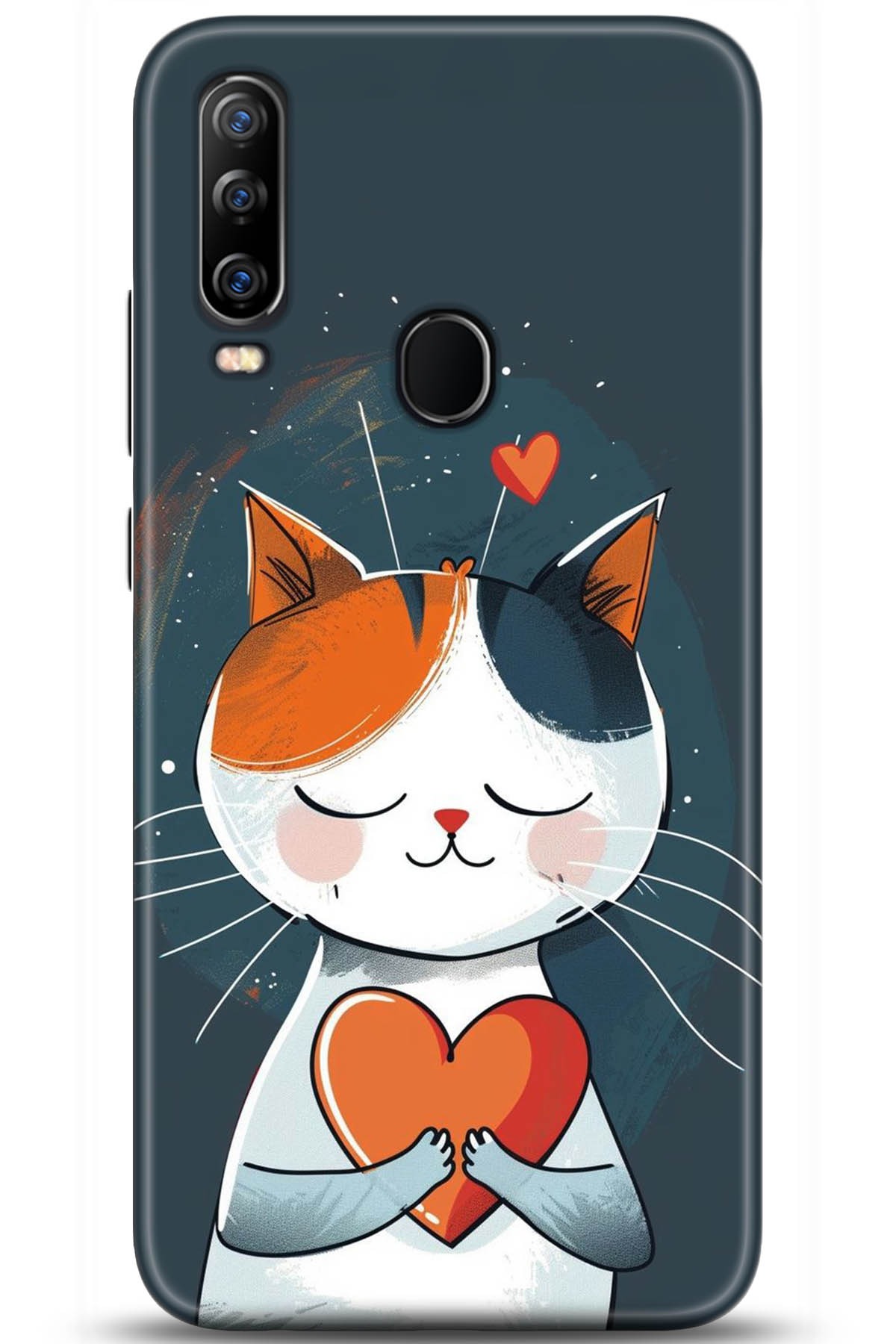 General Mobile GM 20 Pro Uyumlu Kılıf HD Baskılı Kılıf - Followed Institution 5209