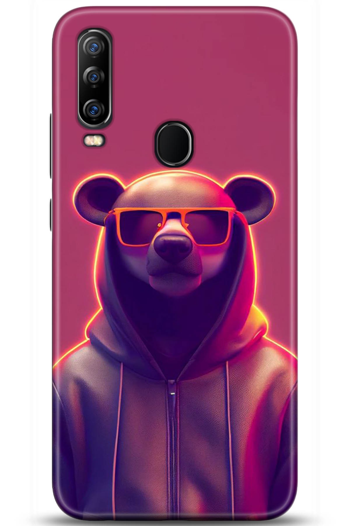 General Mobile GM 20 Pro Uyumlu Kılıf HD Baskılı Kılıf - Followed Institution 5212