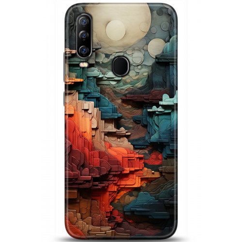 Uyumlu Kılıf HD Baskılı Kılıf - Followed Institution 5218