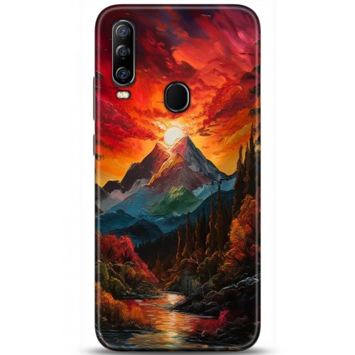 Uyumlu Kılıf HD Baskılı Kılıf - Followed Institution 5224