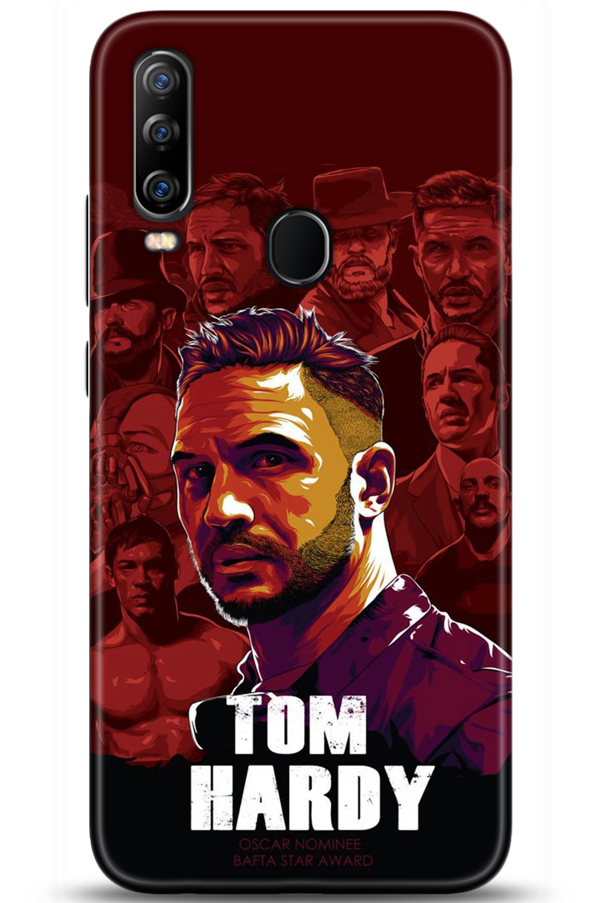 General Mobile GM 20 Pro Uyumlu Kılıf HD Baskılı Kılıf - Followed Institution 5225