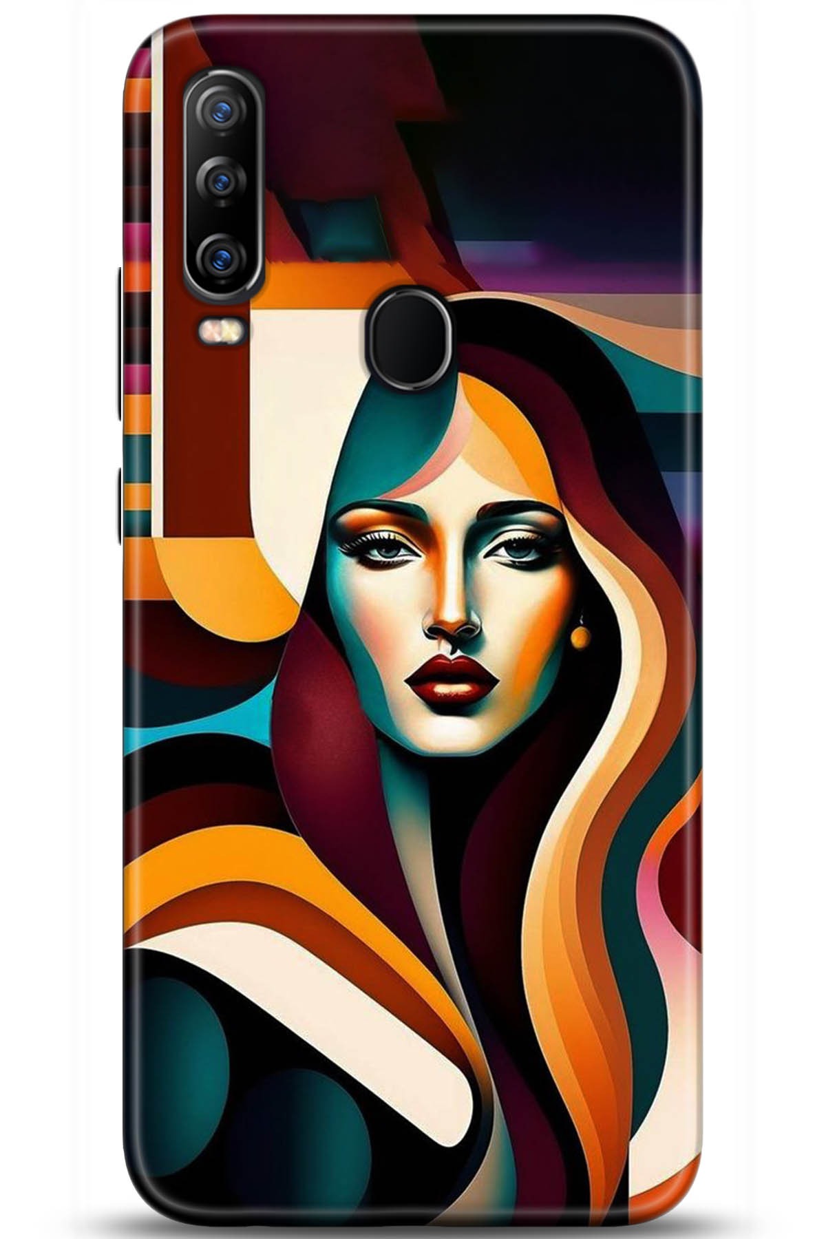 General Mobile GM 20 Pro Uyumlu Kılıf HD Baskılı Kılıf - Followed Institution 5245