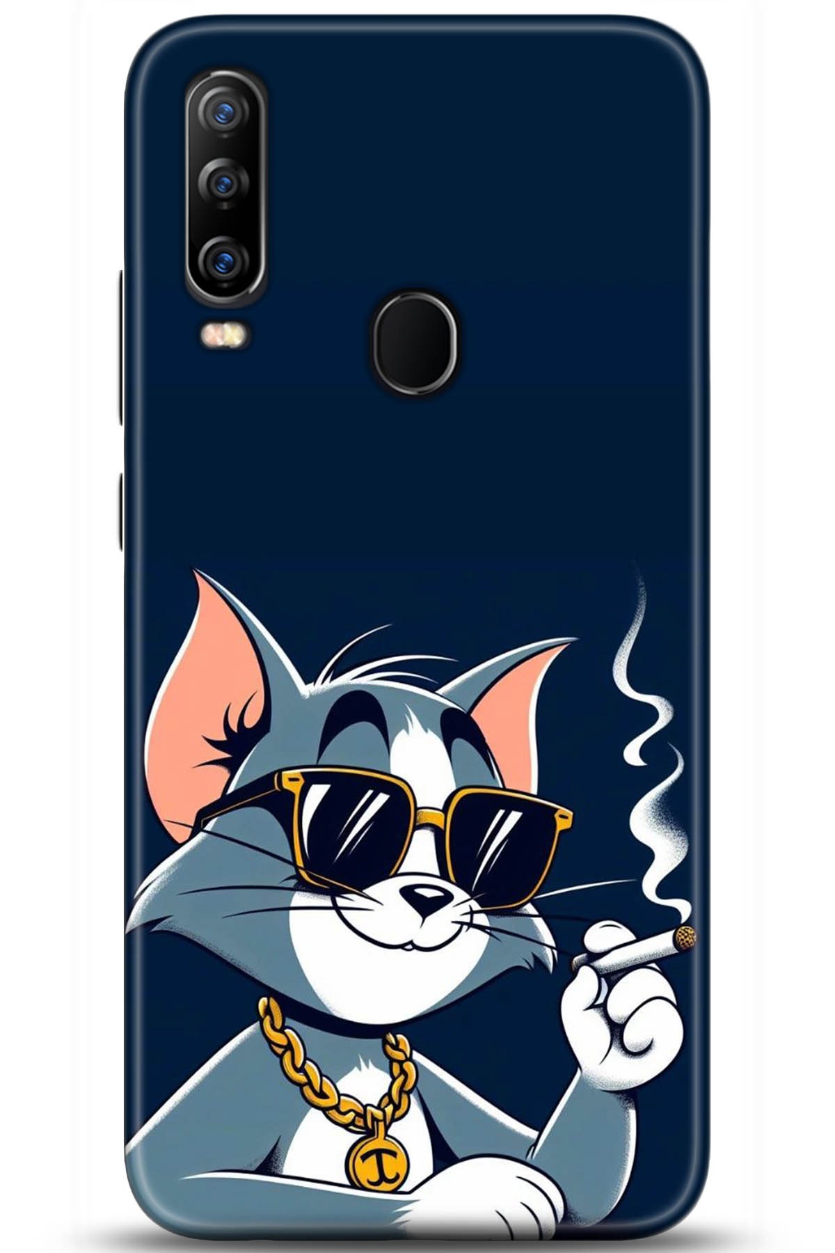 General Mobile GM 20 Pro Uyumlu Kılıf HD Baskılı Kılıf - Followed Institution 5259