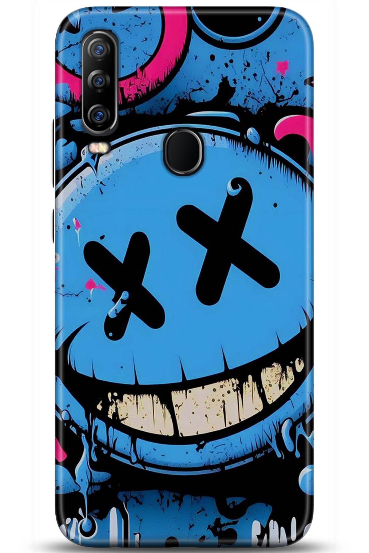 General Mobile GM 20 Pro Uyumlu Kılıf HD Baskılı Kılıf - Followed Institution 5261