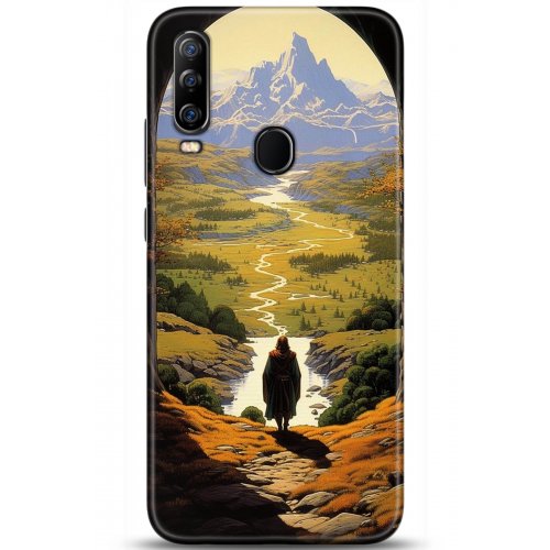 Uyumlu Kılıf HD Baskılı Kılıf - Followed Institution 5263