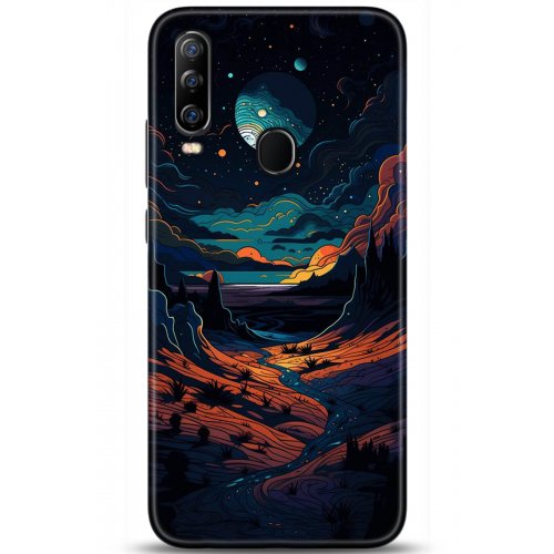 Uyumlu Kılıf HD Baskılı Kılıf - Followed Institution 5275