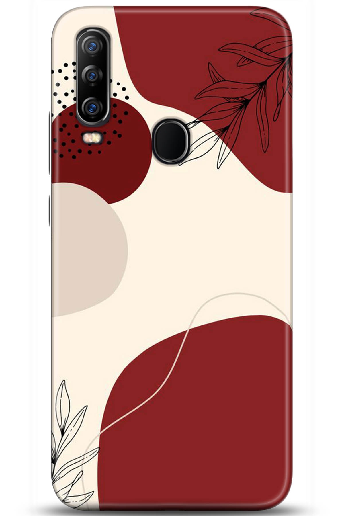 General Mobile GM 20 Pro Uyumlu Kılıf HD Baskılı Kılıf - Followed Institution 5280