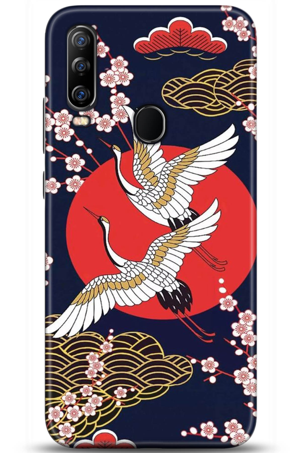 General Mobile GM 20 Pro Uyumlu Kılıf HD Baskılı Kılıf - Followed Institution 5282