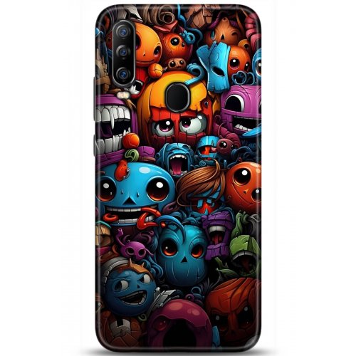 Uyumlu Kılıf HD Baskılı Kılıf - Followed Institution 5300