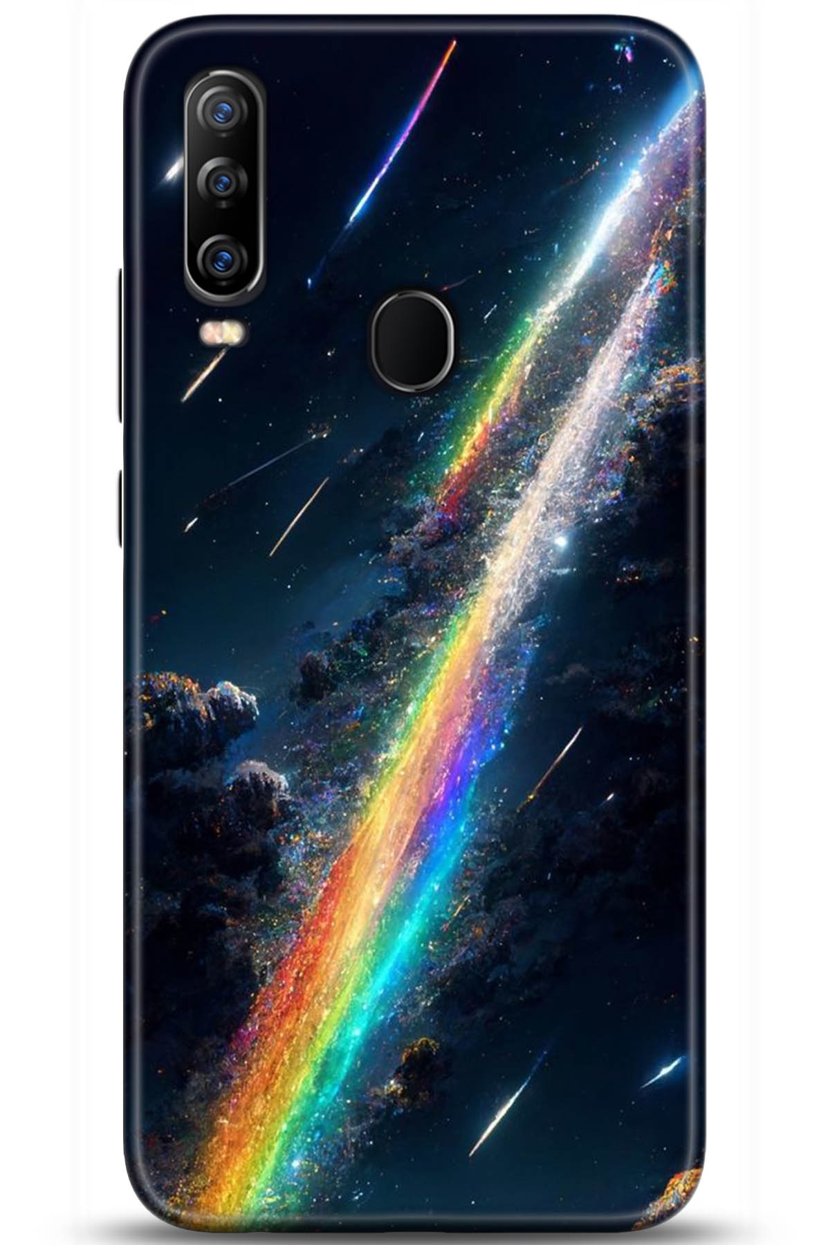 General Mobile GM 20 Pro Uyumlu Kılıf HD Baskılı Kılıf - Followed Institution 5304