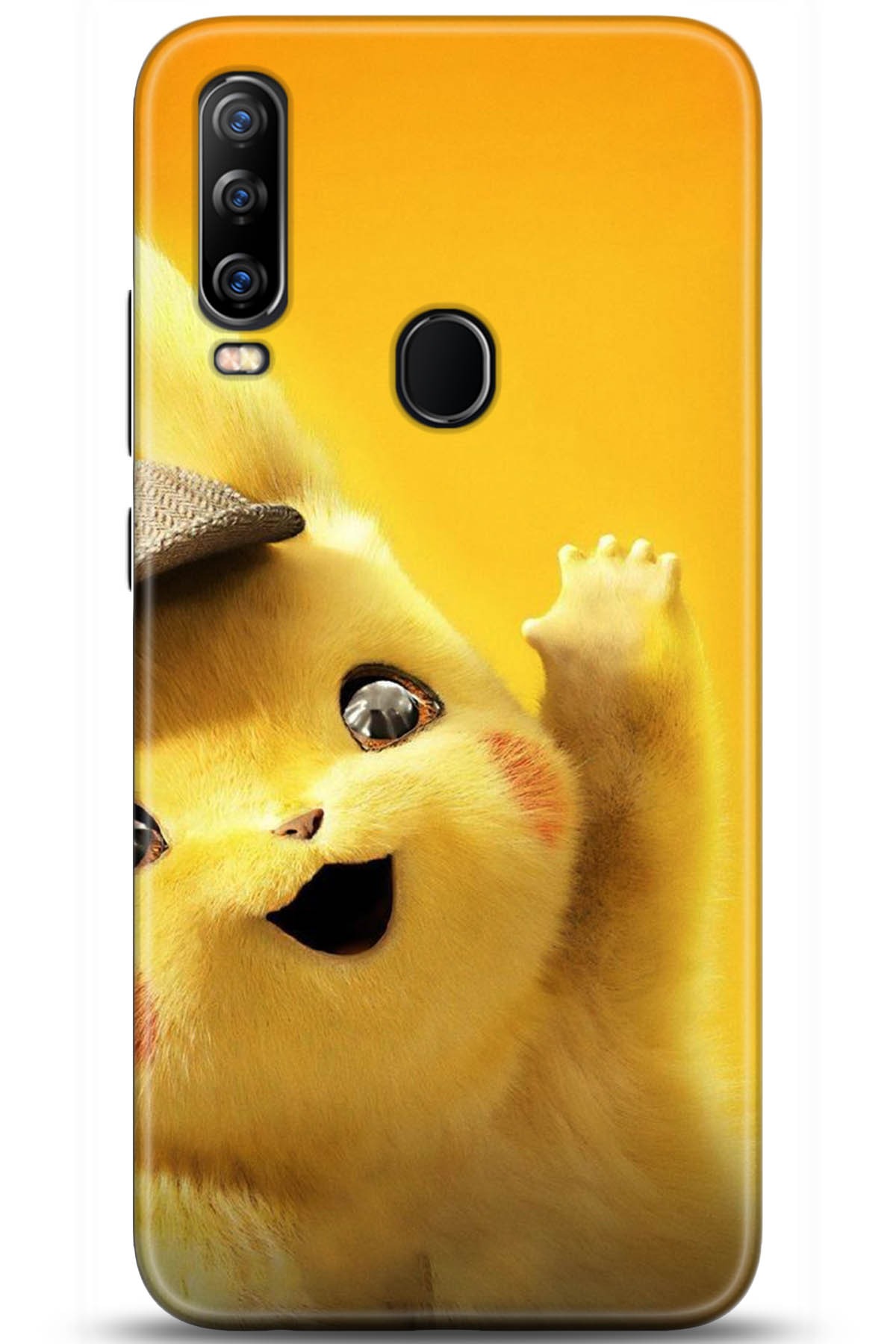 General Mobile GM 20 Pro Uyumlu Kılıf HD Baskılı Kılıf - Followed Institution 5312