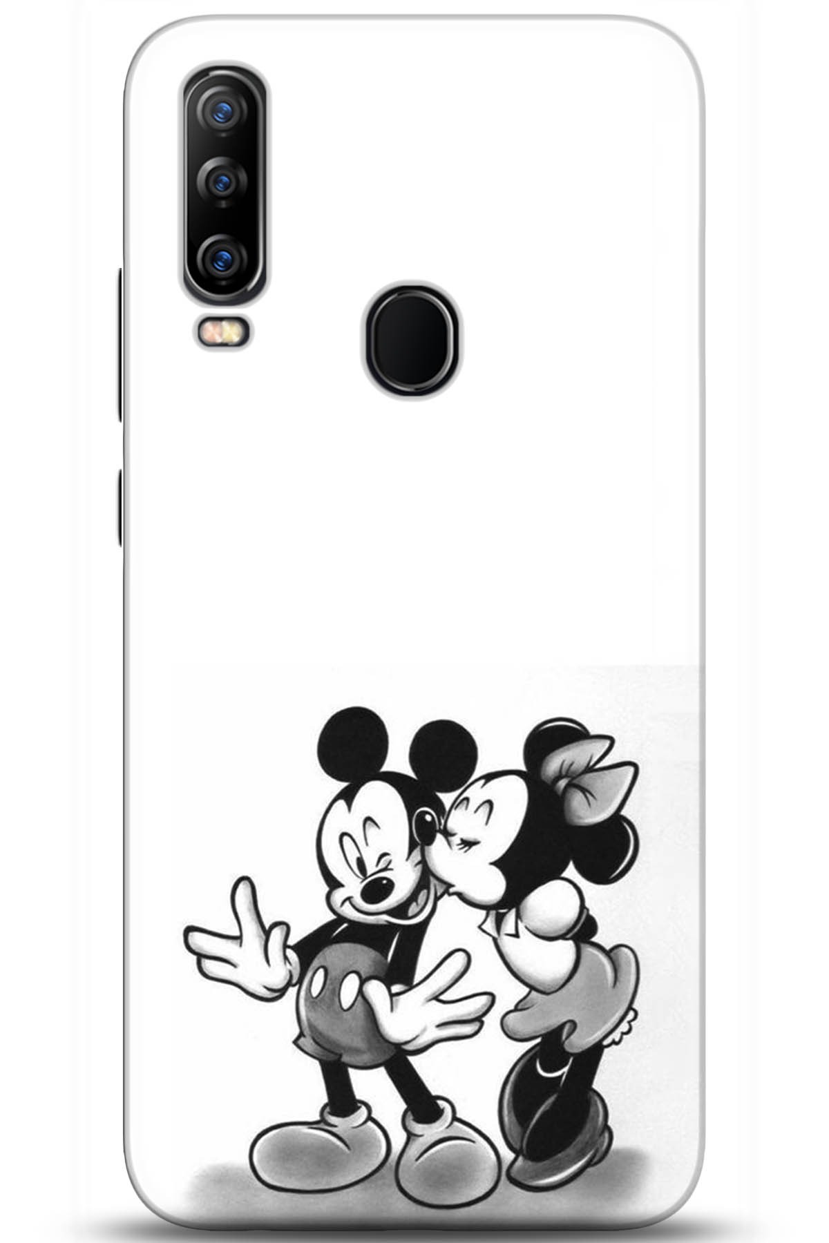 General Mobile GM 20 Pro Uyumlu Kılıf HD Baskılı Kılıf - Followed Institution 5313