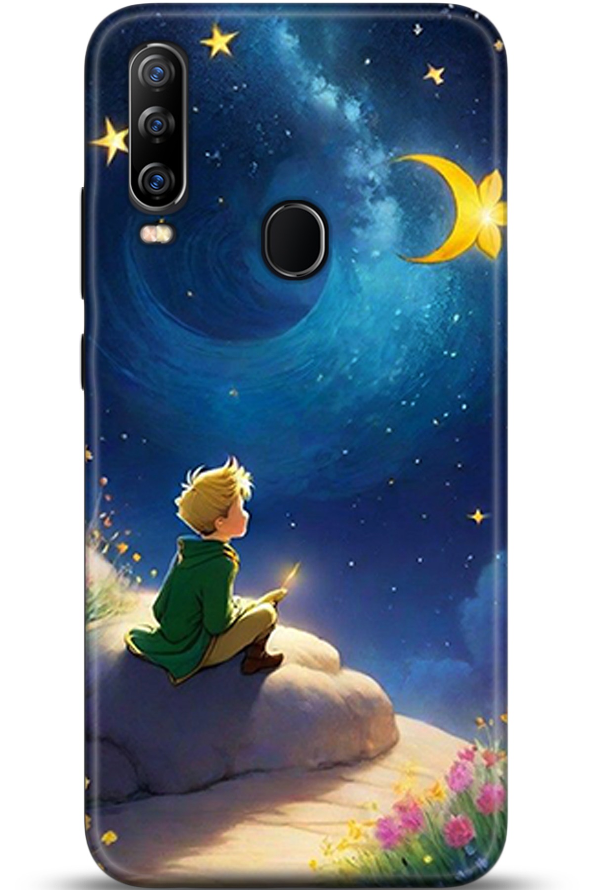 General Mobile GM 20 Pro Uyumlu Kılıf HD Baskılı Kılıf - Followed Institution 5323