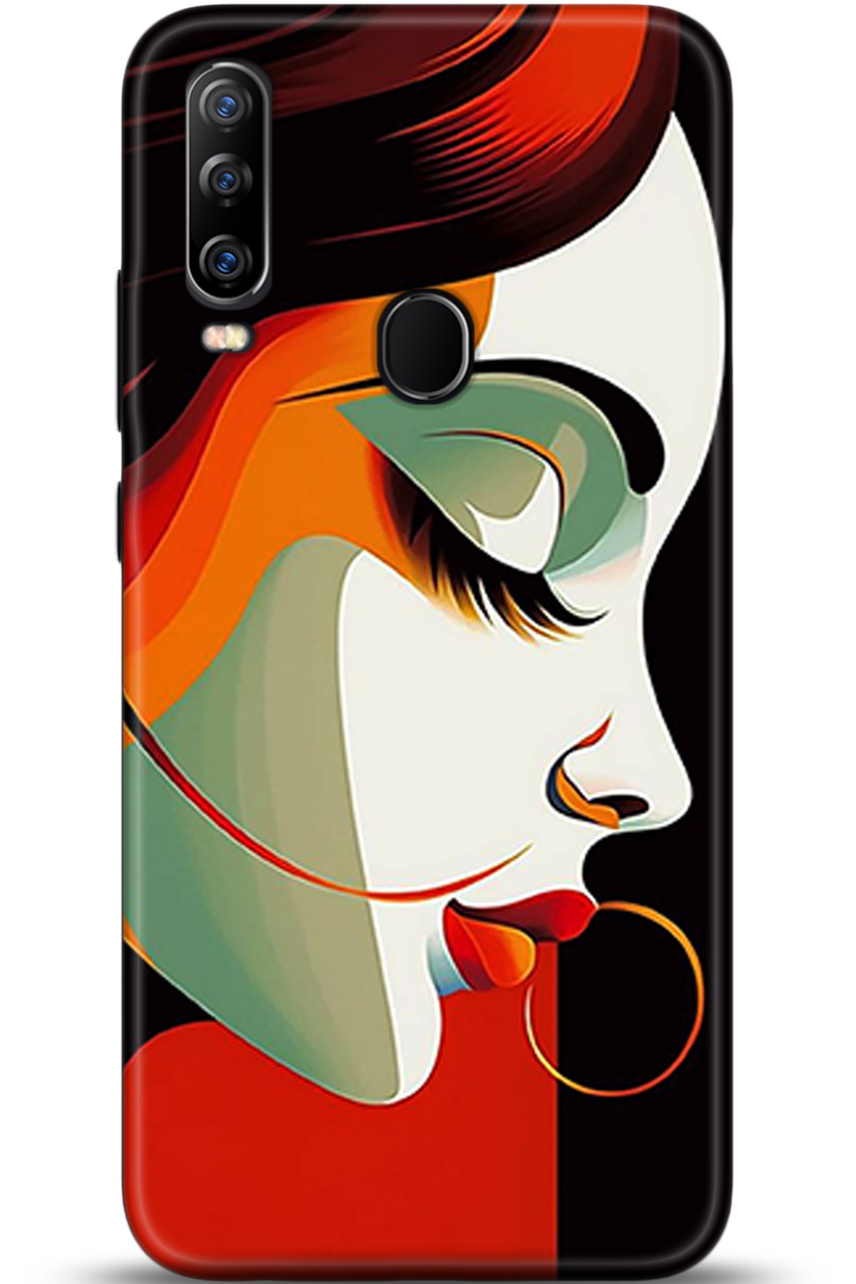 General Mobile GM 20 Pro Uyumlu Kılıf HD Baskılı Kılıf - Followed Institution 5324