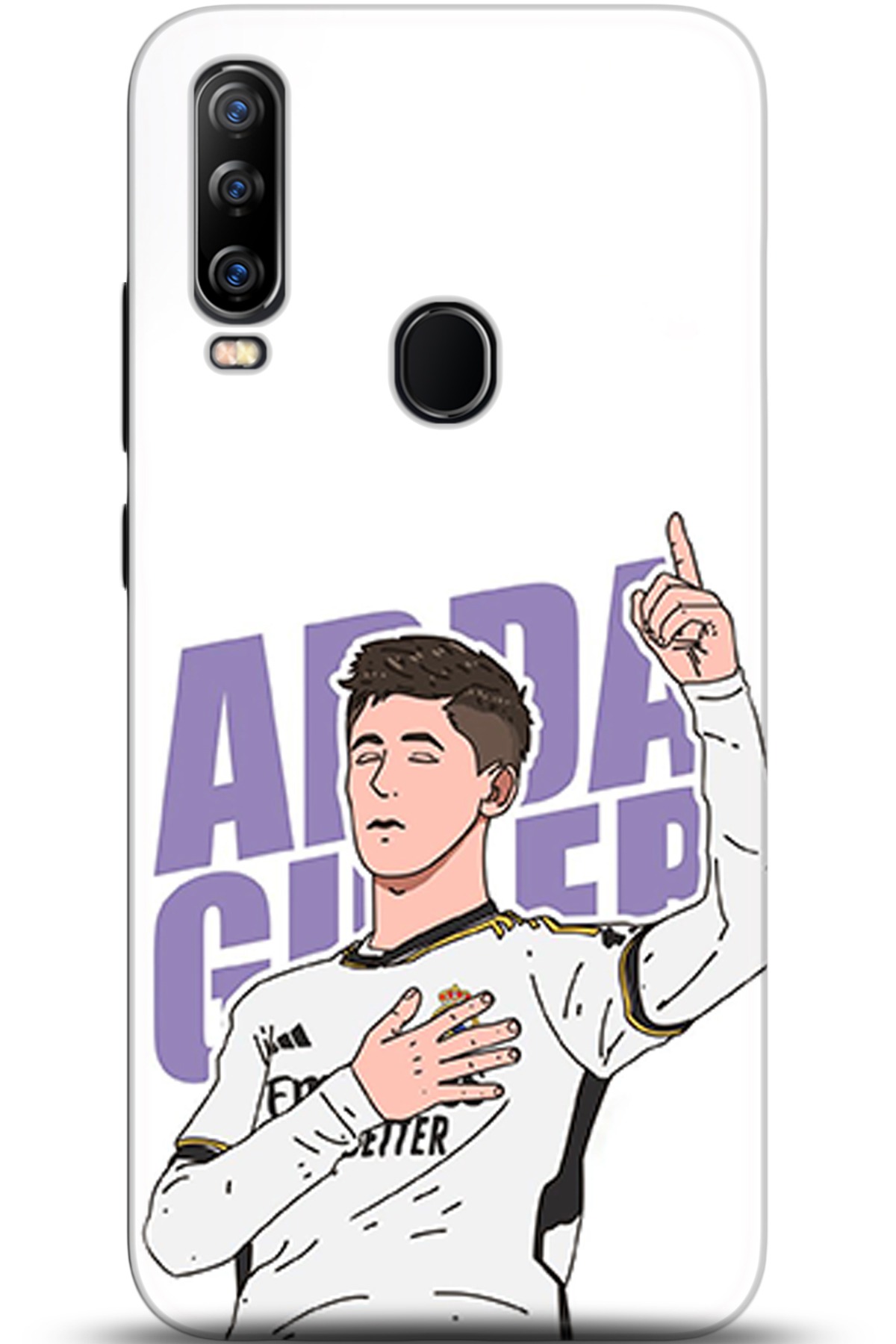 General Mobile GM 20 Pro Uyumlu Kılıf HD Baskılı Kılıf - Followed Institution 5332