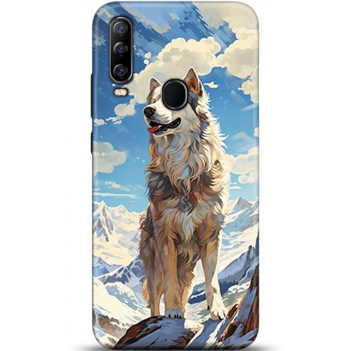 Uyumlu Kılıf HD Baskılı Kılıf - Followed Institution 5357