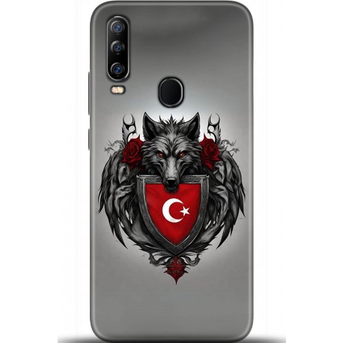 Uyumlu Kılıf HD Baskılı Kılıf - Followed Institution 5374