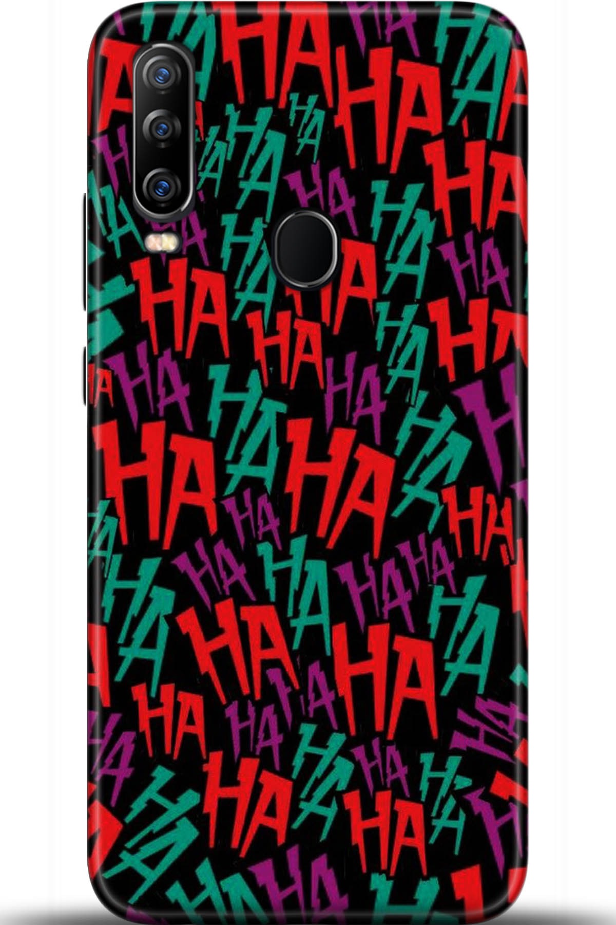 General Mobile GM 20 Pro Uyumlu Kılıf HD Baskılı Kılıf - Followed Institution 5380