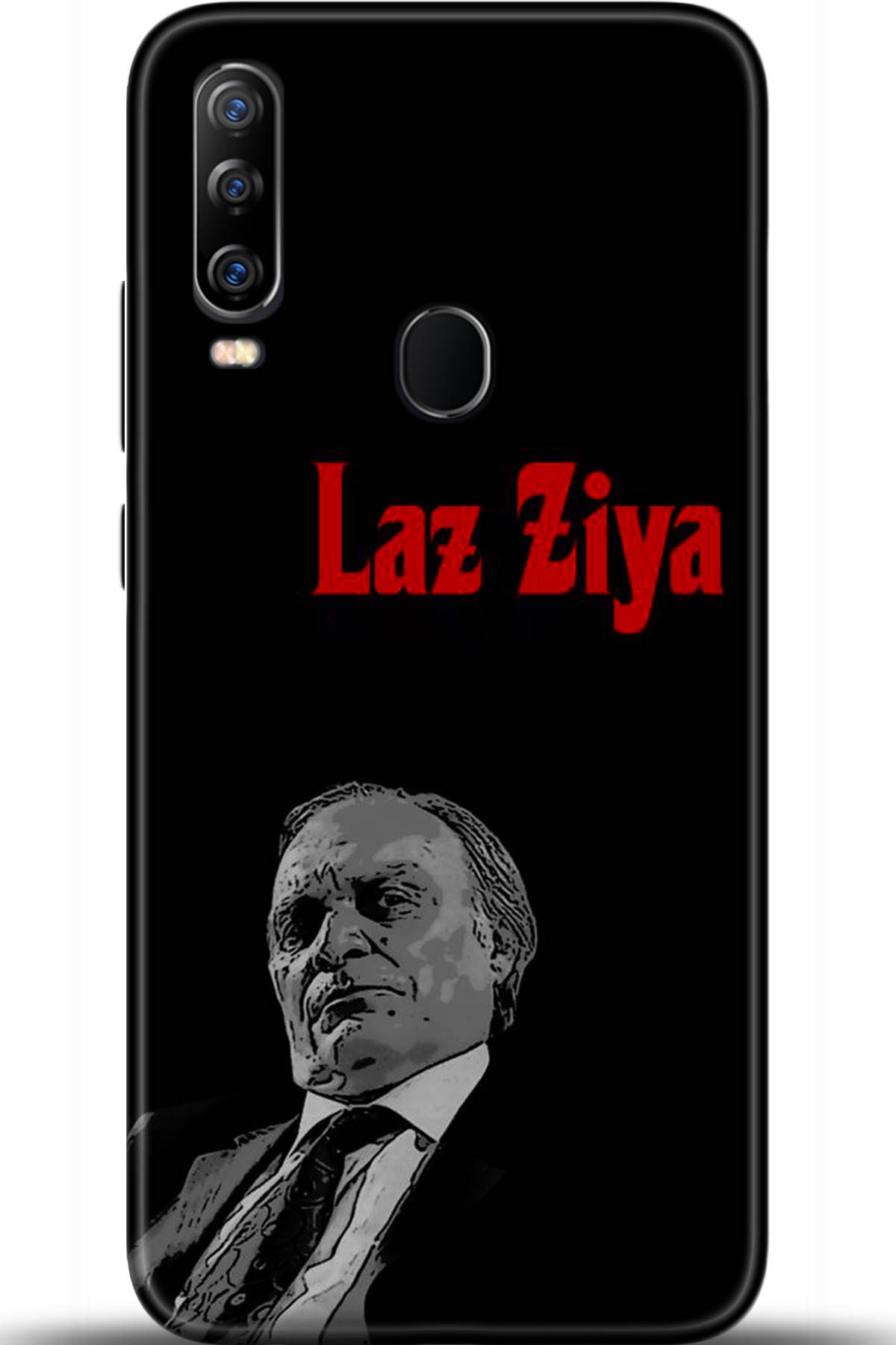 General Mobile GM 20 Pro Uyumlu Kılıf HD Baskılı Kılıf - Followed Institution 5387