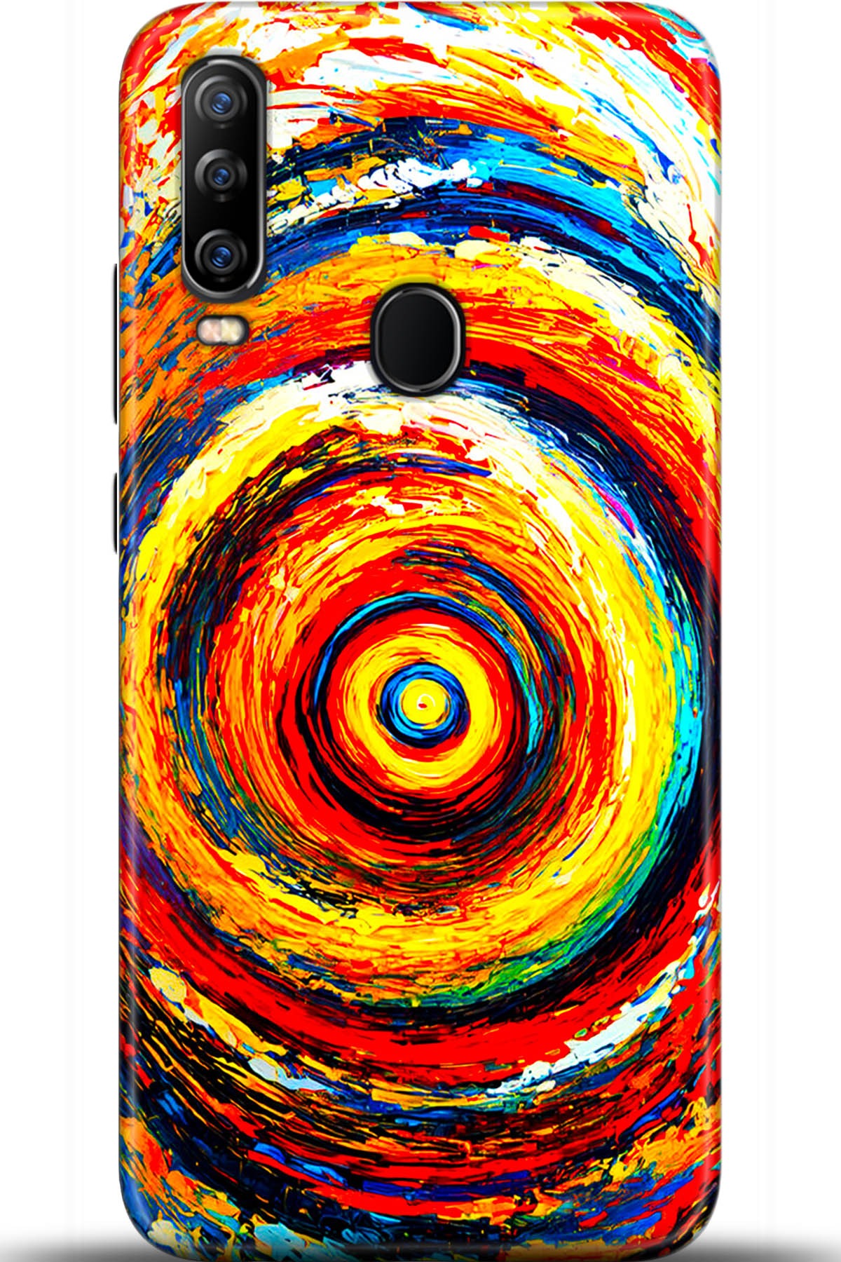 General Mobile GM 20 Pro Uyumlu Kılıf HD Baskılı Kılıf - Followed Institution 5391