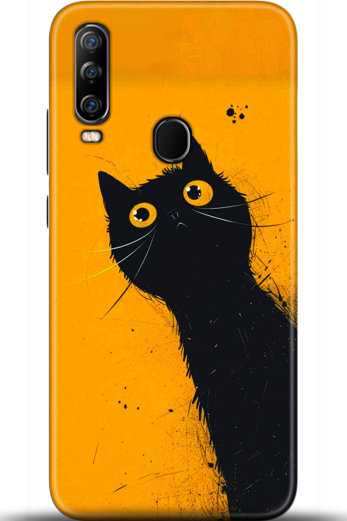 General Mobile GM 20 Pro Uyumlu Kılıf HD Baskılı Kılıf - Followed Institution 5404