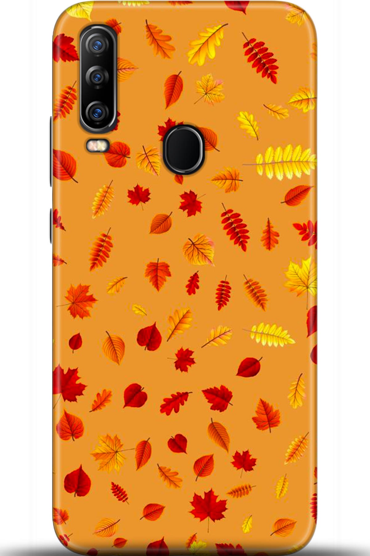 General Mobile GM 20 Pro Uyumlu Kılıf HD Baskılı Kılıf - Followed Institution 5409